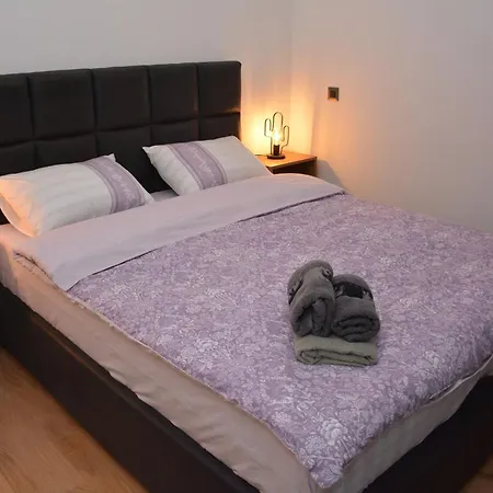 Lexington Apartman *