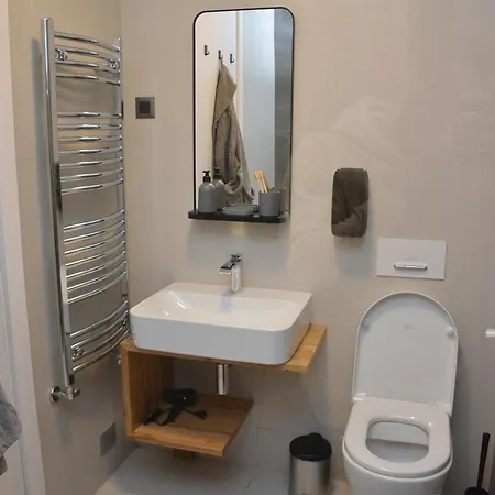 Lexington Apartman Belgrade